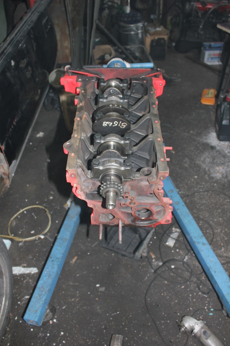 2Т-G toyota 4