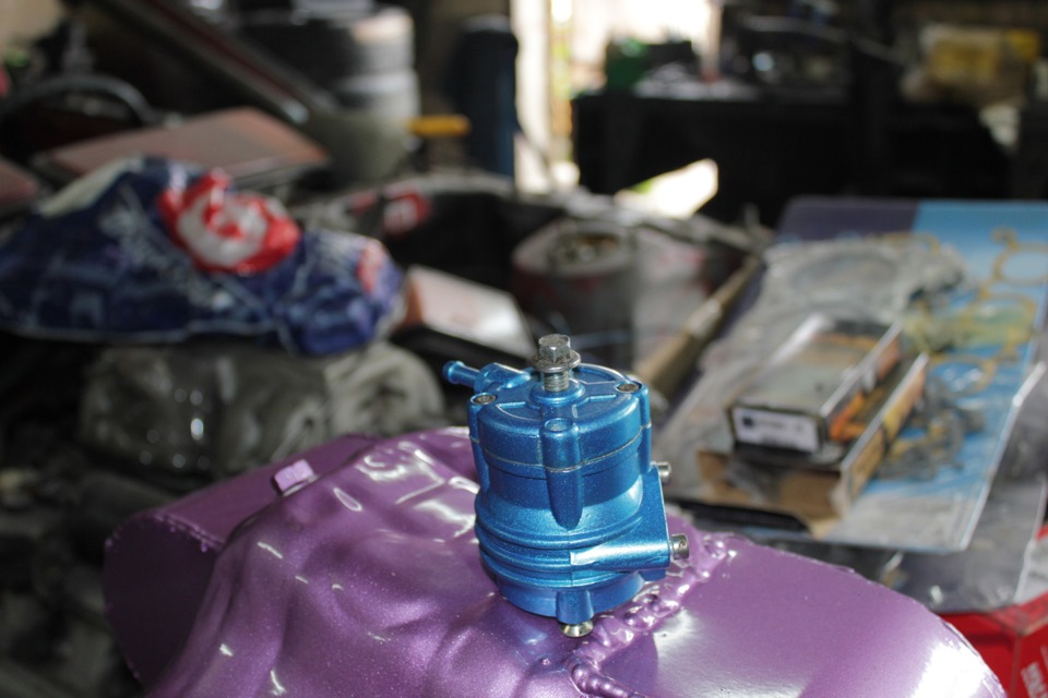 Blow off 1