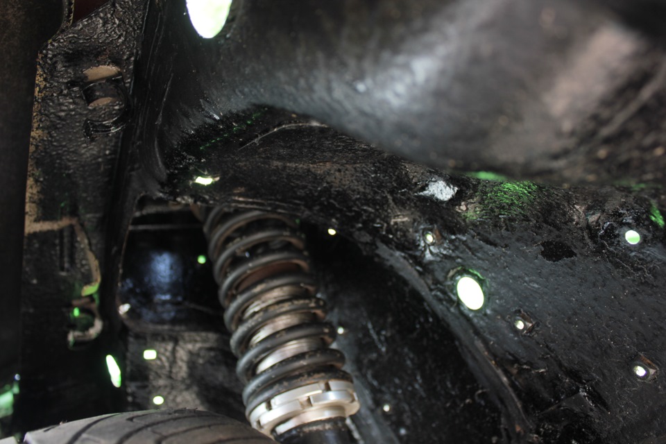 Coilovers 3
