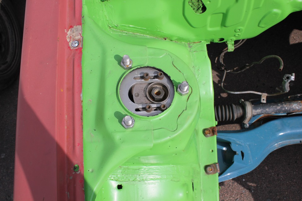 Coilovers 2