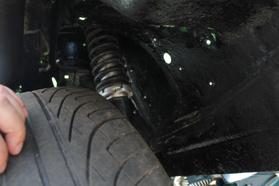 Coilovers 4