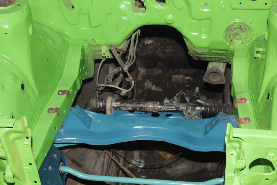 передня підвіска S13 S14 5