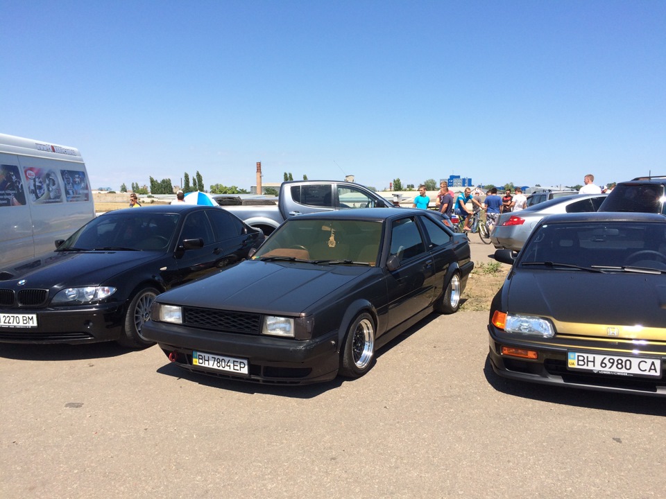 Base Race Days (Odessa, 6km) 1