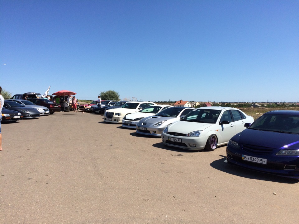 Base Race Days (Odessa, 6km) 4
