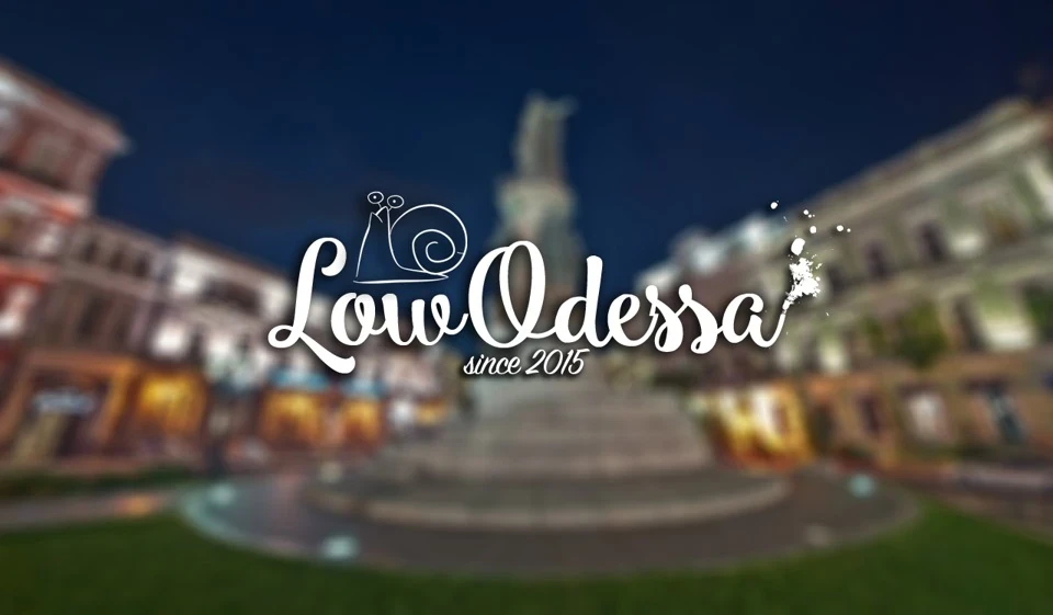#LowOdessa