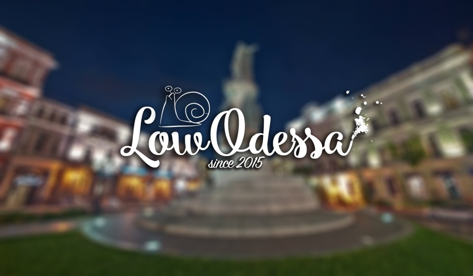 #LowOdessa 1