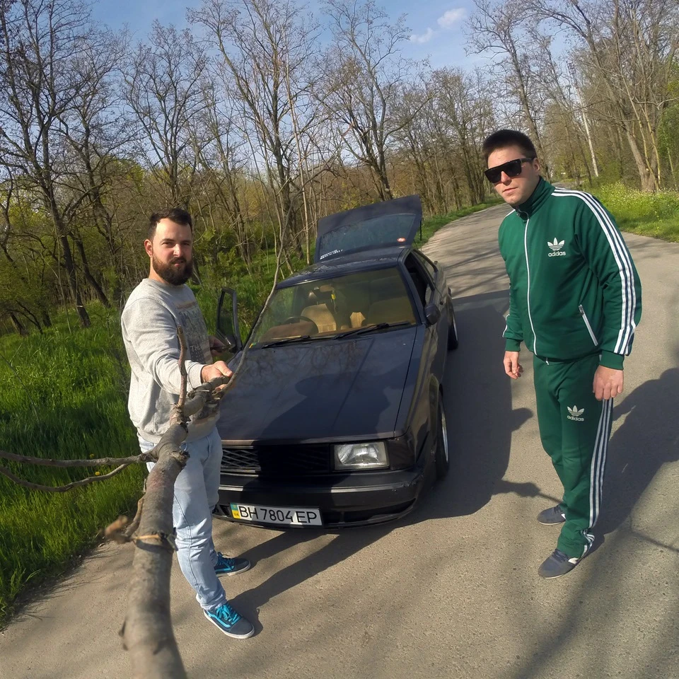 Весна