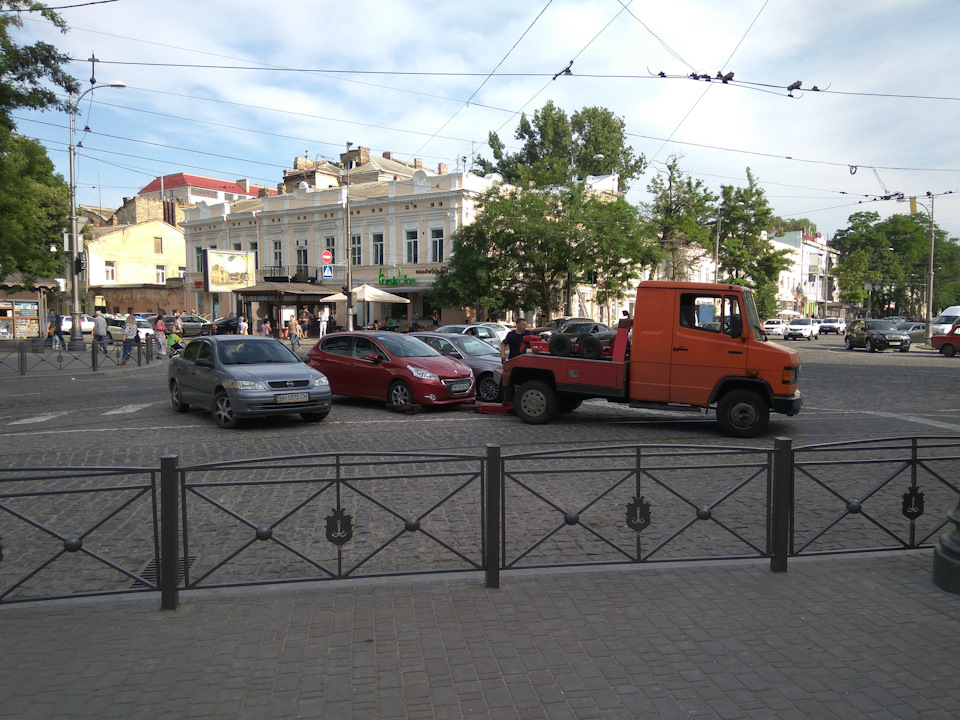 млинець де ж стати ... 1