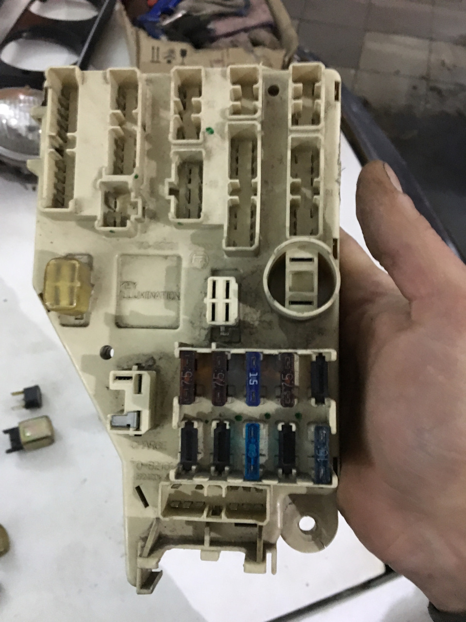 Step by step 5