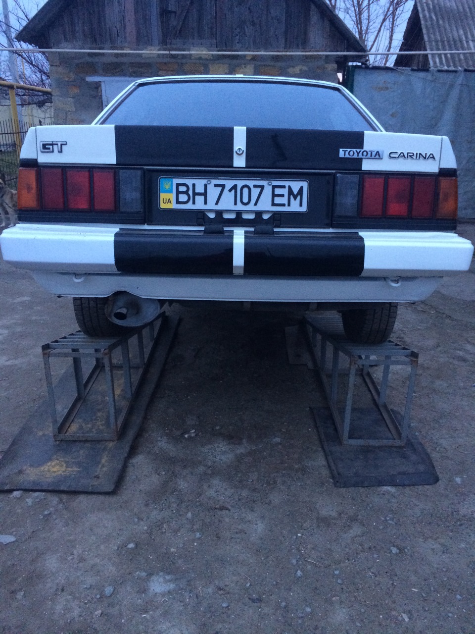 Незрозумілий Стук =( і заміна резонатора =) Need Help ! 2
