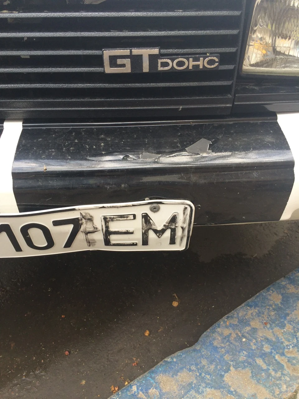 Погані Водії, Розбирання з рейкою, Карабас Барабас та його друг Зчеплення, і Сальник колінвала