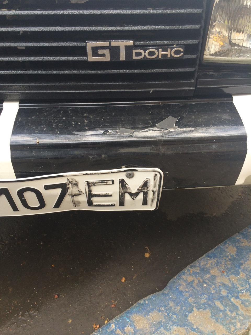Погані Водії, Розбирання з рейкою, Карабас Барабас та його друг Зчеплення, і Сальник колінвала 1