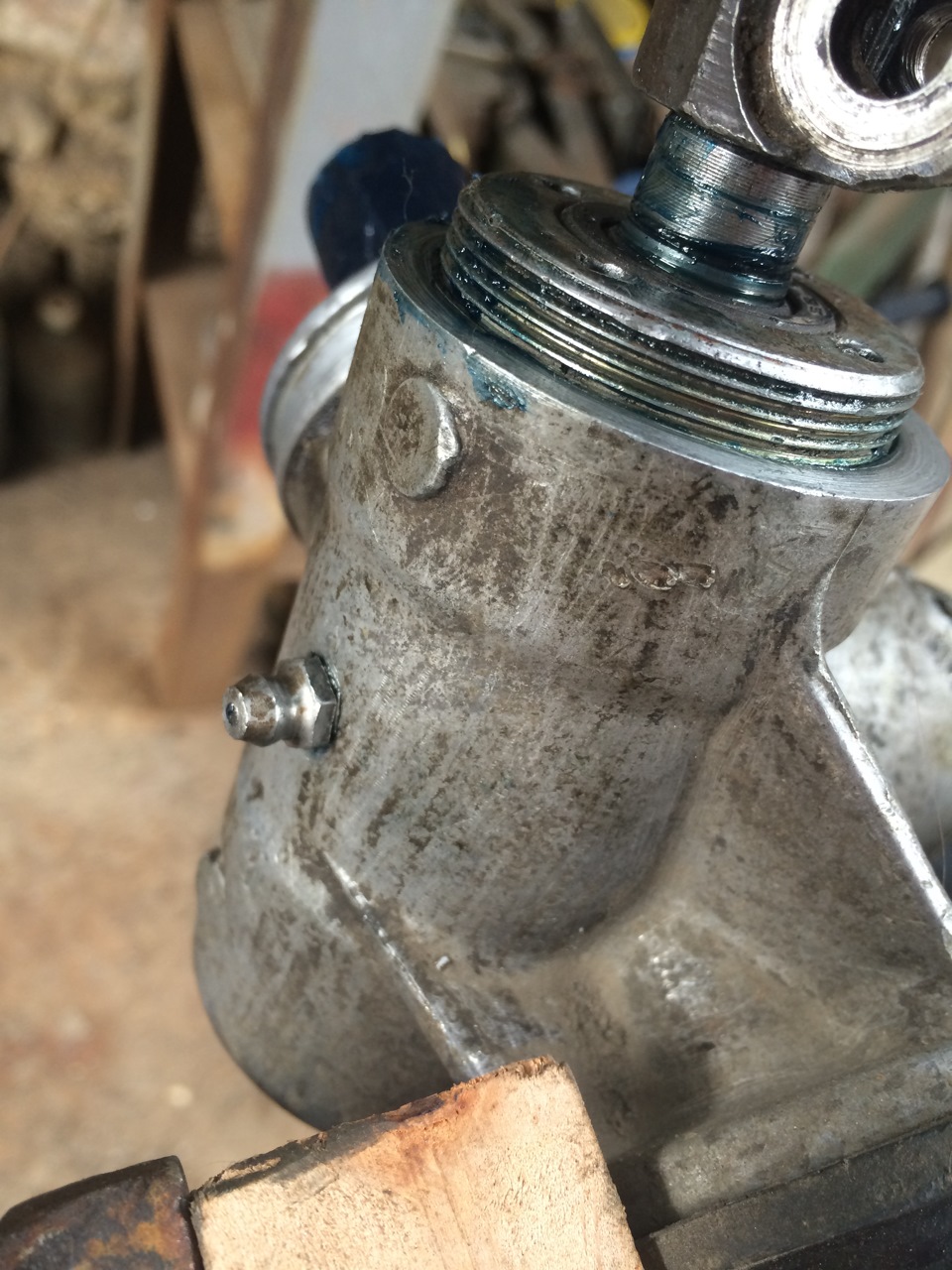 Погані Водії, Розбирання з рейкою, Карабас Барабас та його друг Зчеплення, і Сальник колінвала 5