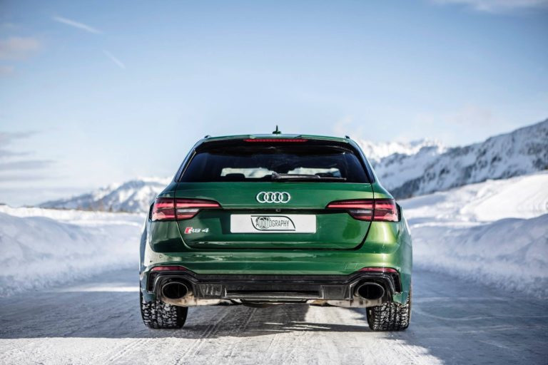 Запис від 19.11.18. Фарба від AUDI, колір - Sonoma Green. 4