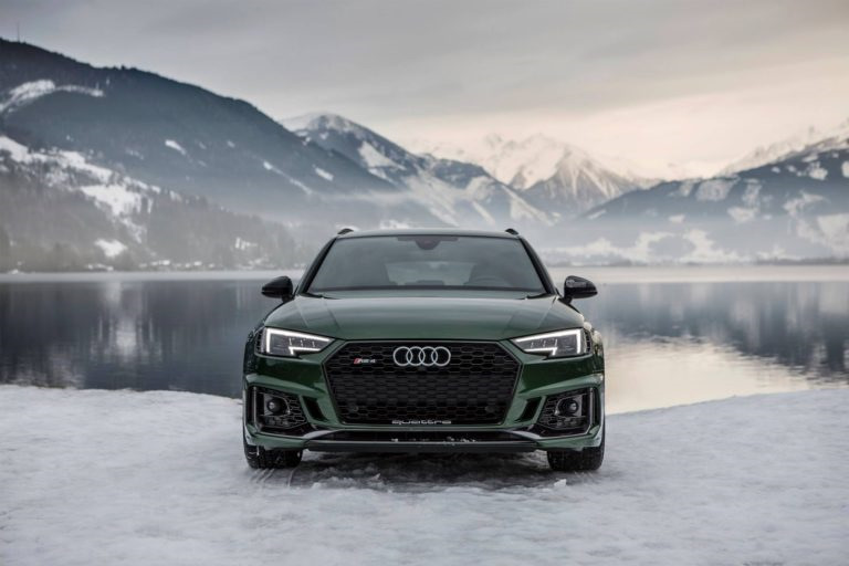 Запис від 19.11.18. Фарба від AUDI, колір - Sonoma Green. 3