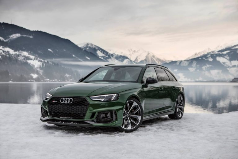 Запис від 19.11.18. Фарба від AUDI, колір - Sonoma Green. 2