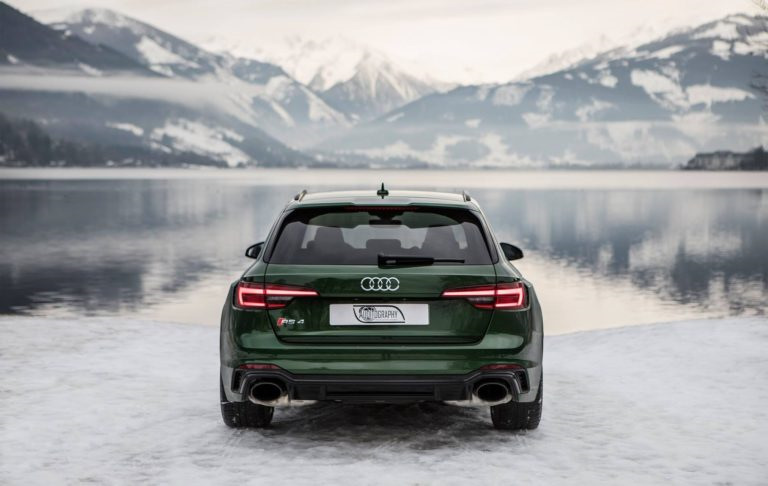 Запис від 19.11.18. Фарба від AUDI, колір - Sonoma Green. 5