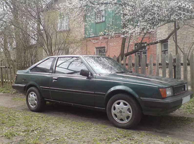 Запис від 22.06.18. Нотатки про історію покупки автомобіля, і яким боком тут Toyota Supra? 1