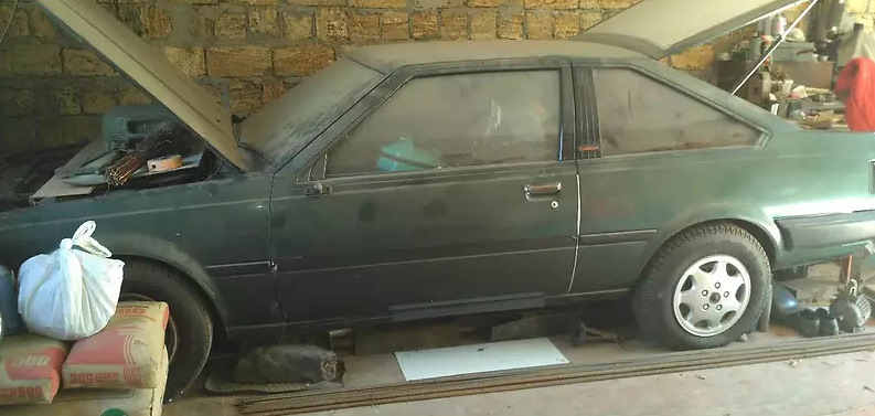 Запис від 22.06.18. Нотатки про історію покупки автомобіля, і яким боком тут Toyota Supra? 4