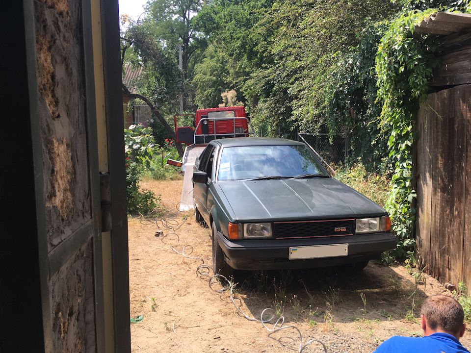 Запис від 22.06.18. Нотатки про історію покупки автомобіля, і яким боком тут Toyota Supra? 5