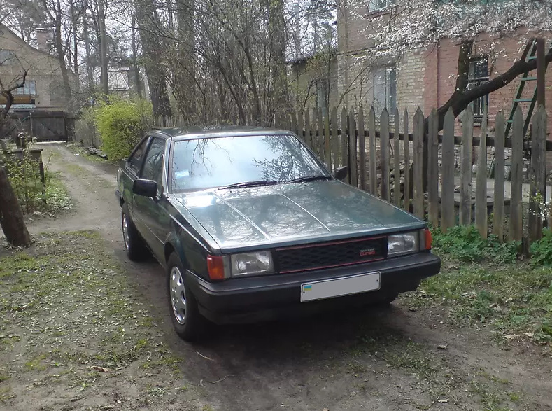 Запис від 22.06.18. Нотатки про історію покупки автомобіля, і яким боком тут Toyota Supra? 2
