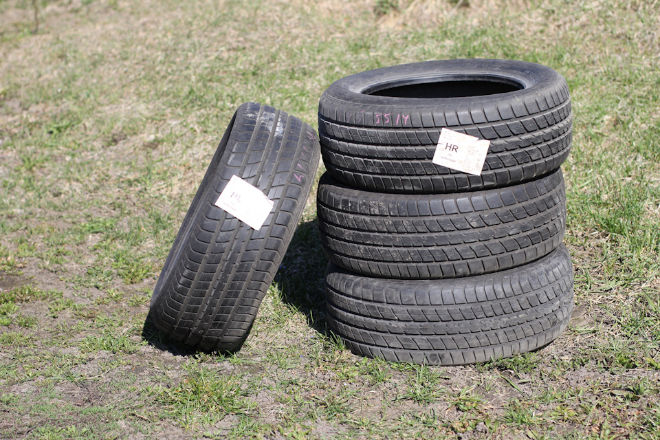 Запис від 31.03.19. Гума Dunlop SP SPORT 2000. 1