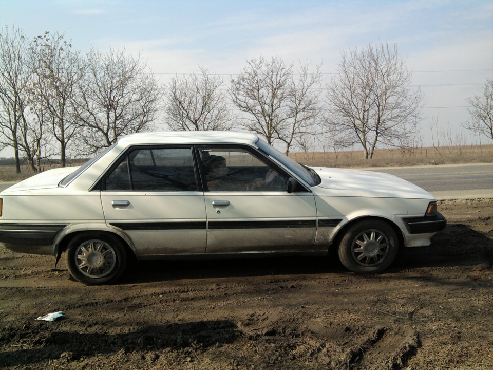 Поїздка за місто, фотосет, покотушки на кормі Cariny 3