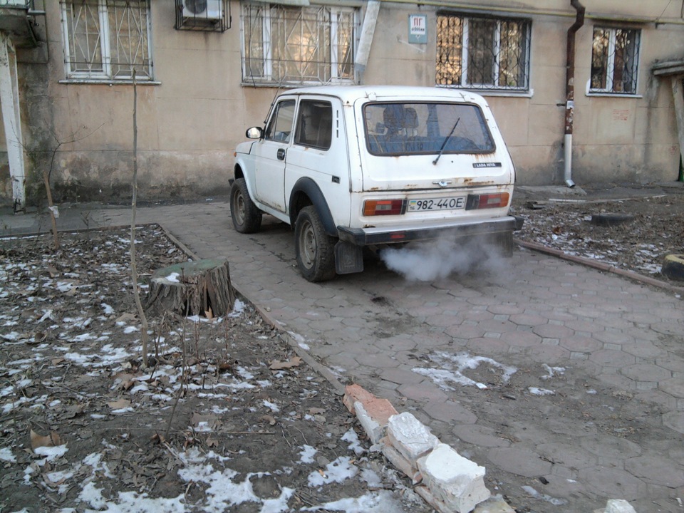Зимове море, перший тунель, дорогий рейс 3