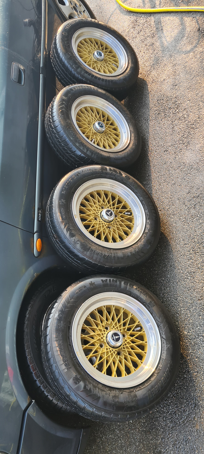 Мінімийка karcher = +1 маленька мрія :) 2