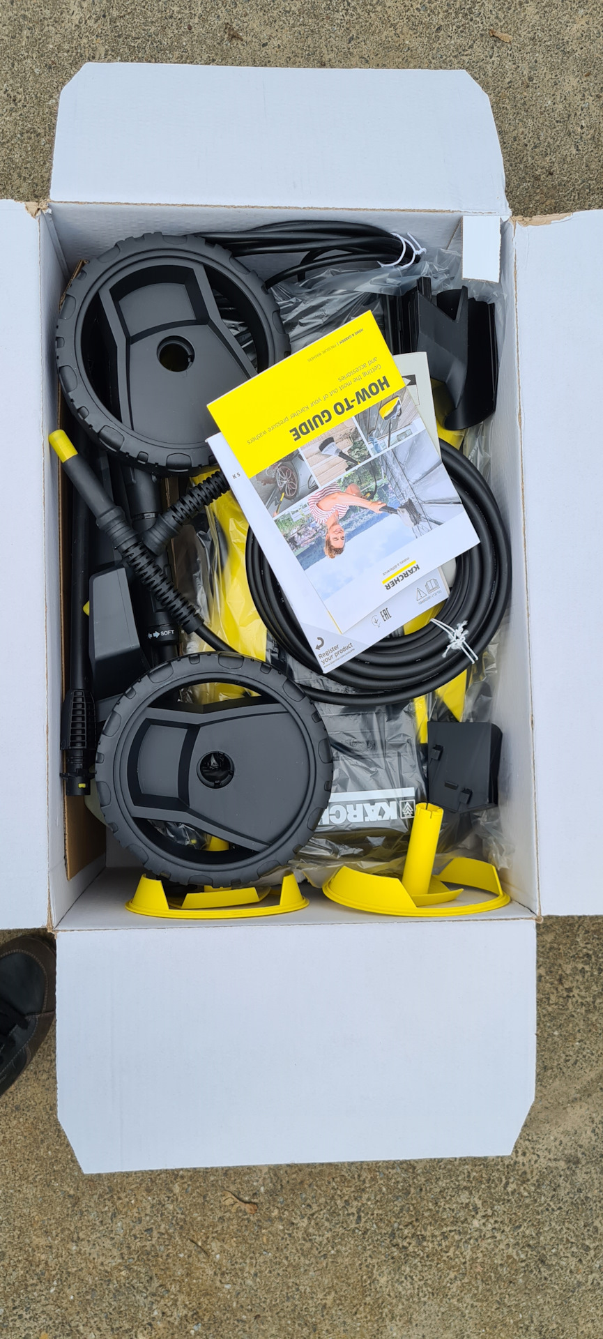 Мінімийка karcher = +1 маленька мрія :) 5