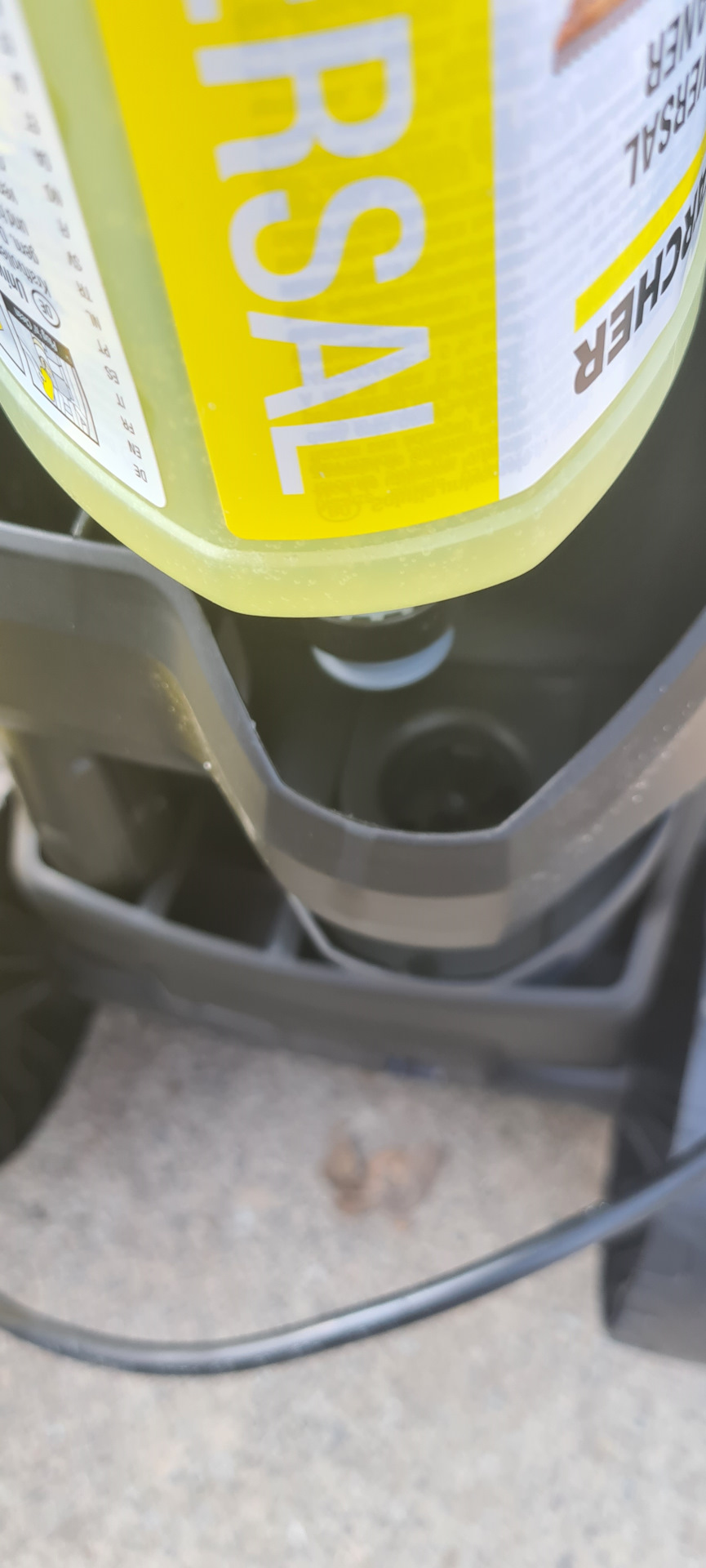 Мінімийка karcher = +1 маленька мрія :) 3