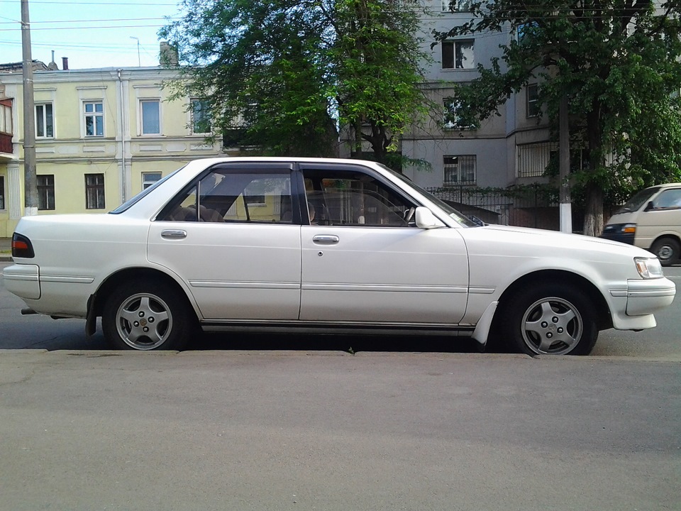 Заміна дисків 4