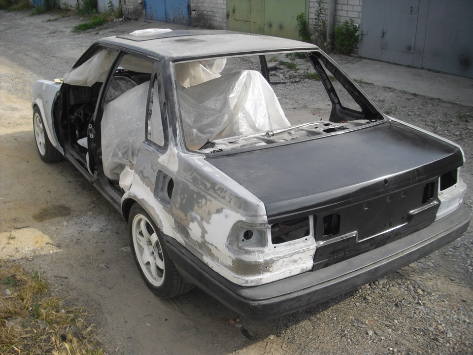 фарбування машини 3