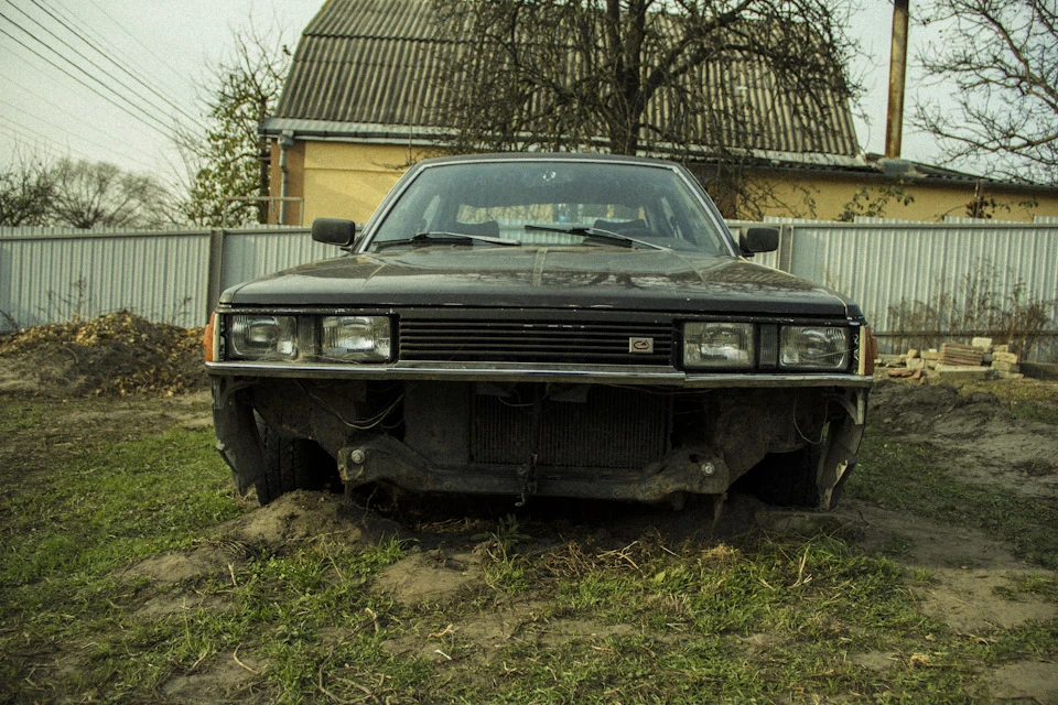 Запис 003. Огляд кузова та салону автомобіля. Майбутній фронт робіт. Daewoo Lanos… стоп, що?! 1\2