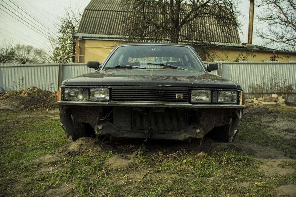Запис 003. Огляд кузова та салону автомобіля. Майбутній фронт робіт. Daewoo Lanos… стоп, що?! 1\2 1