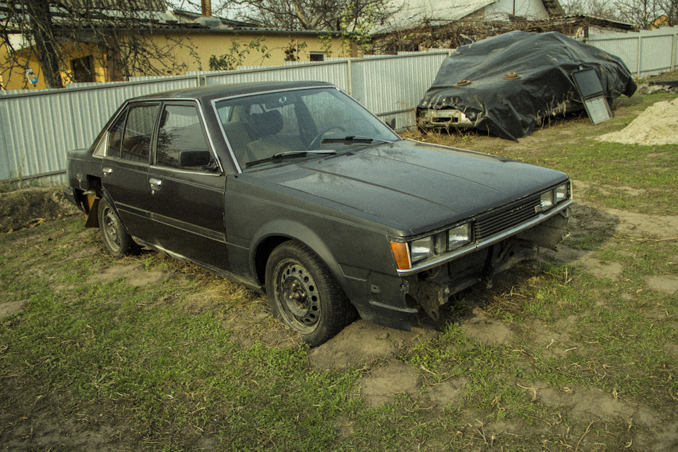 Запис 003. Огляд кузова та салону автомобіля. Майбутній фронт робіт. Daewoo Lanos… стоп, що?! 1\2 3