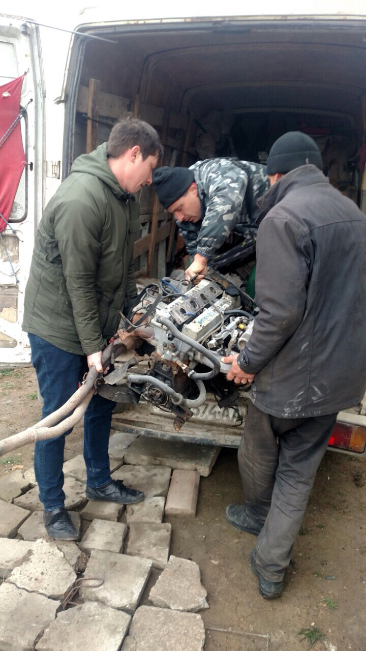 4age і VAGONчик 1