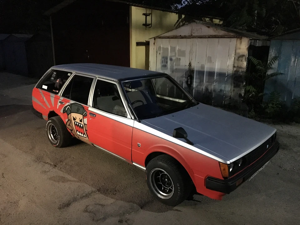 Плани на VAGONчик