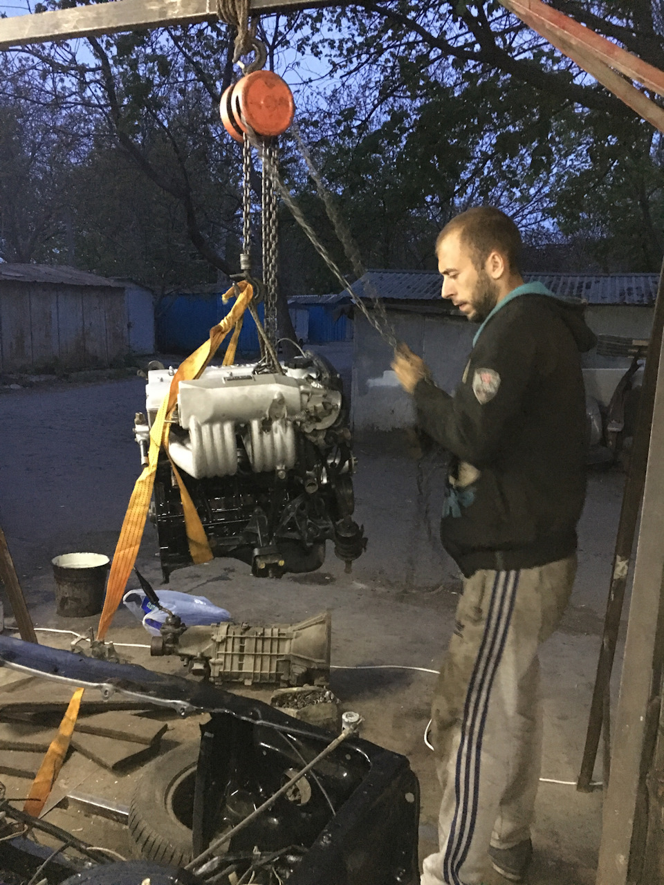 СВАП 4age (ч.5) 4