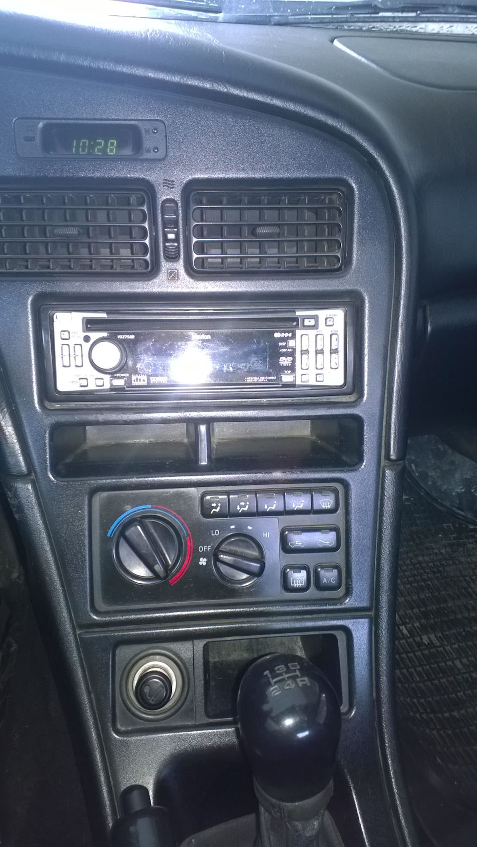 Clarion VXZ758R 2