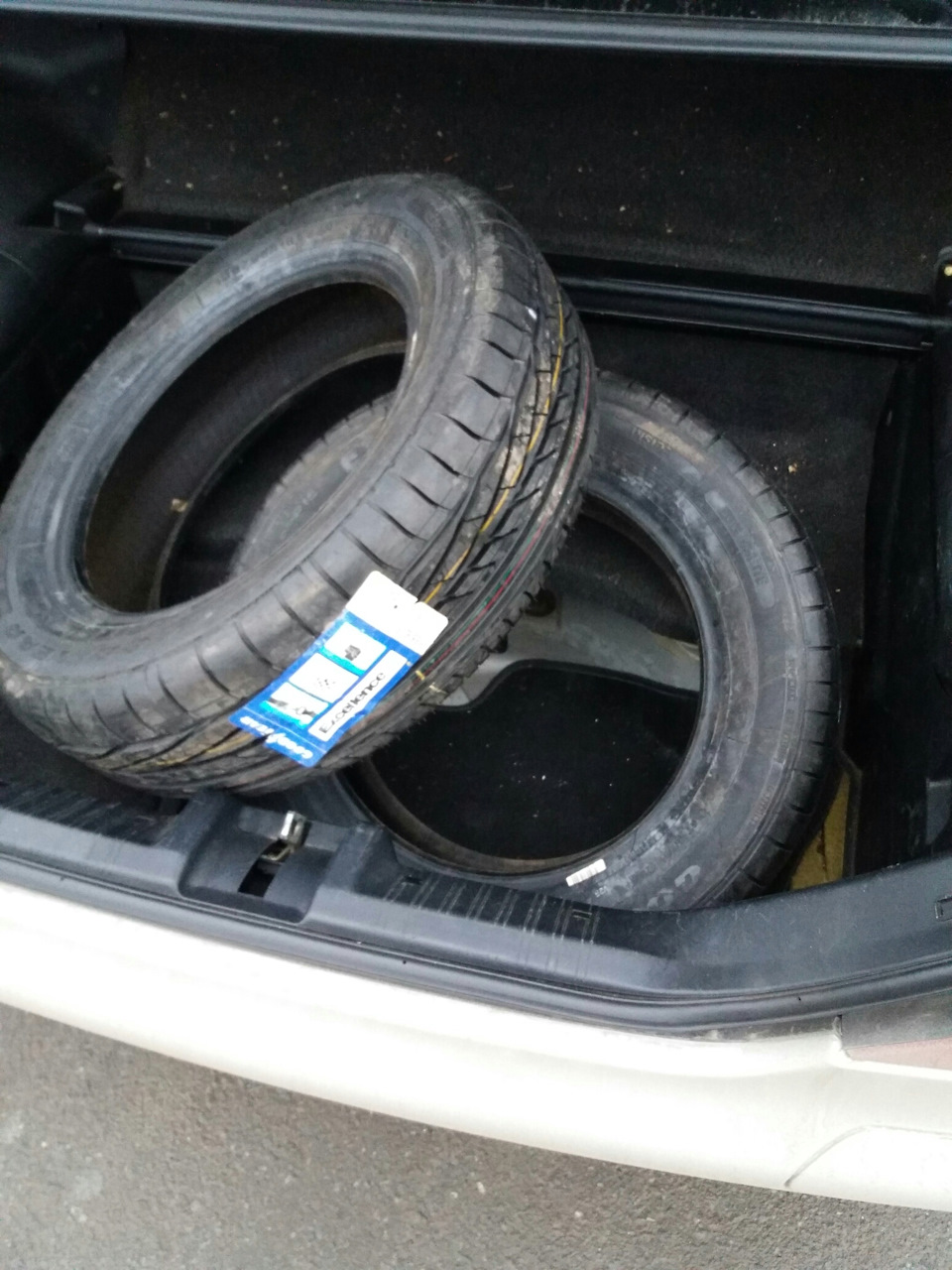 Goodyear Excellence 1