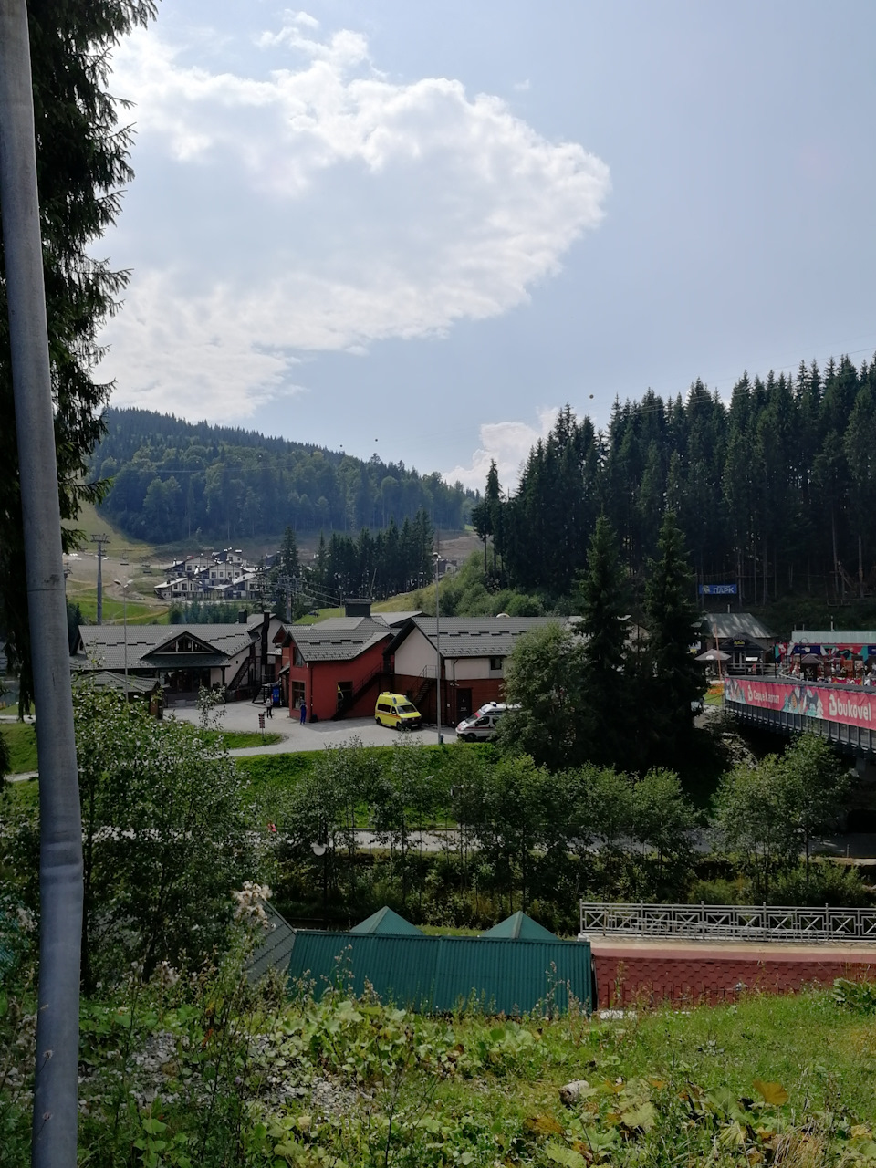 Карпати 3