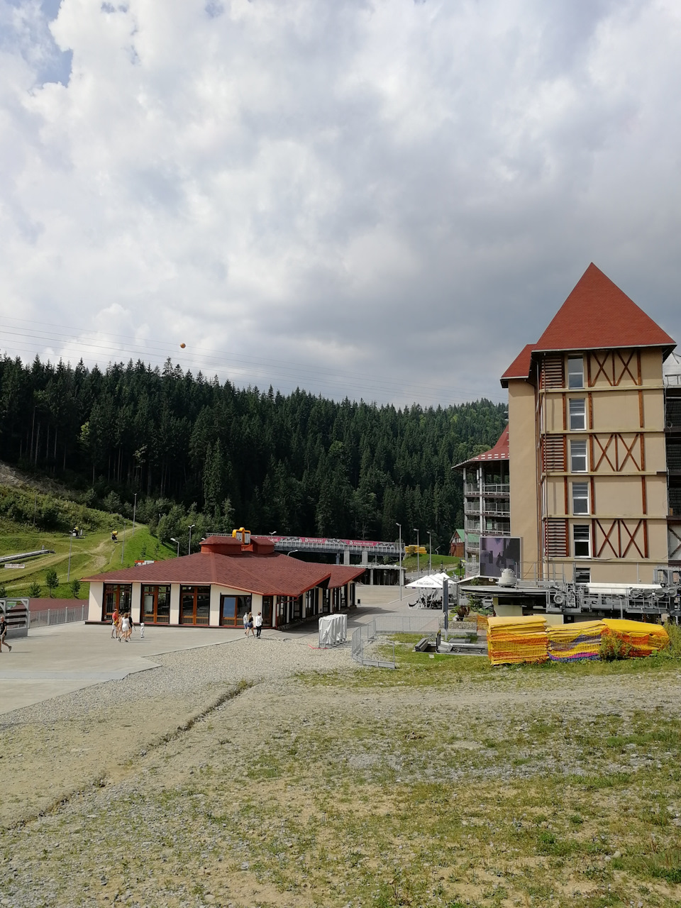 Карпати 5
