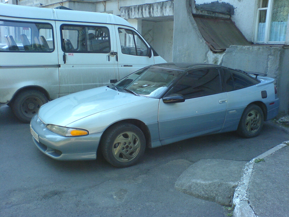 Кохання до дводверних авто :))) 2