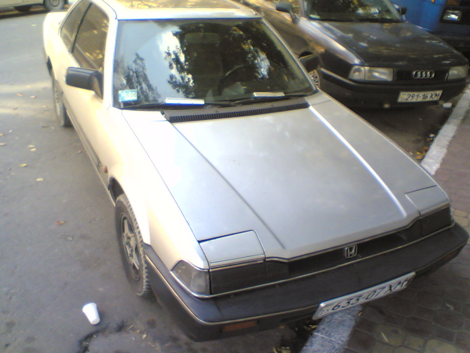 Кохання до дводверних авто :))) 1