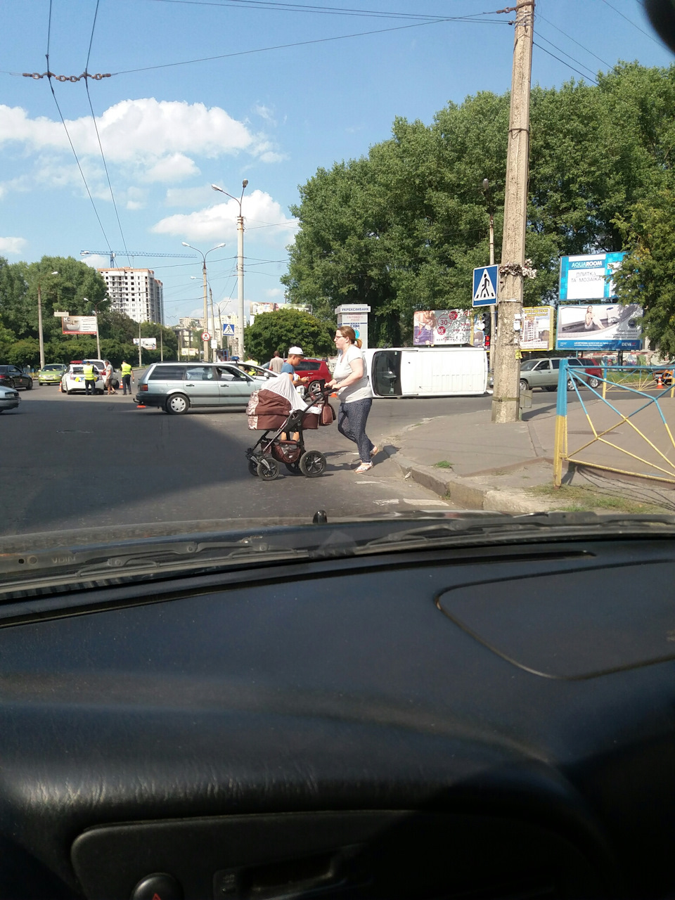 Обережніше на дорозі 1