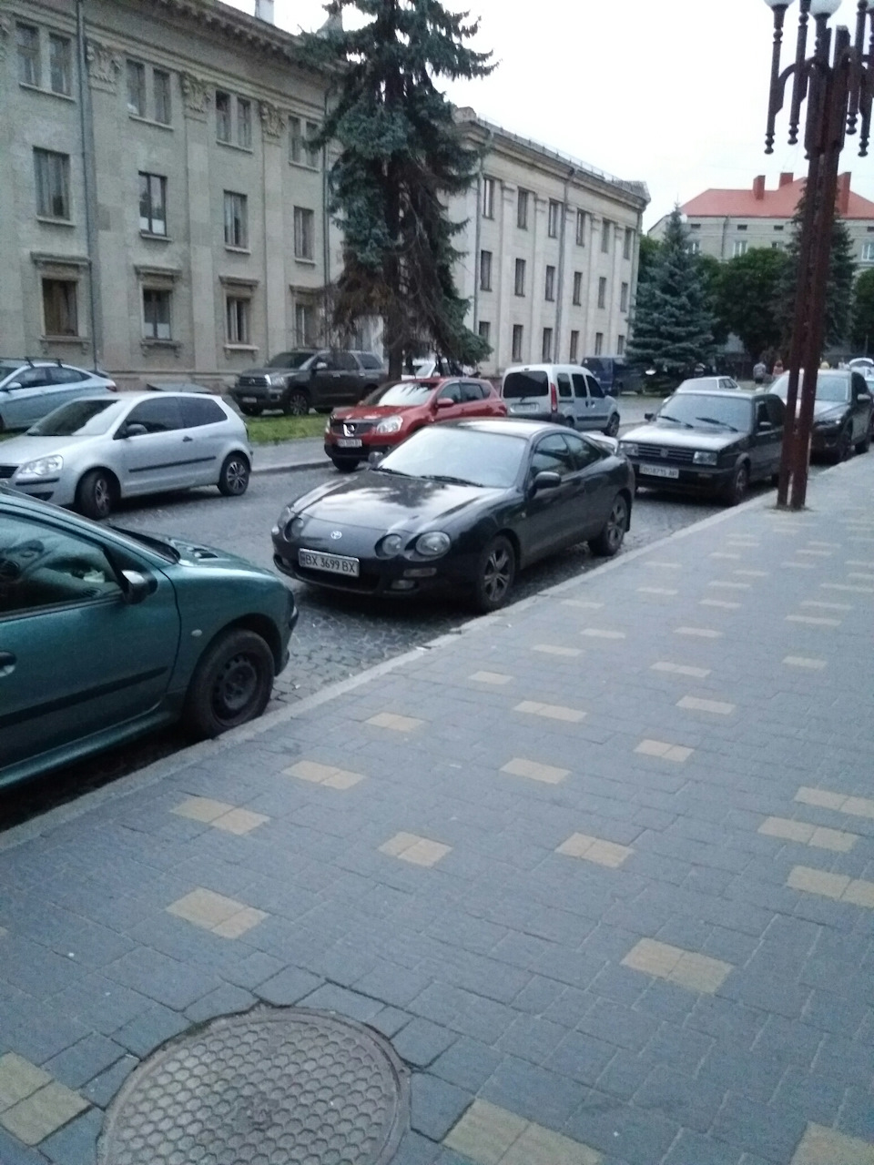 Випадкова подорож до Тернополя 2