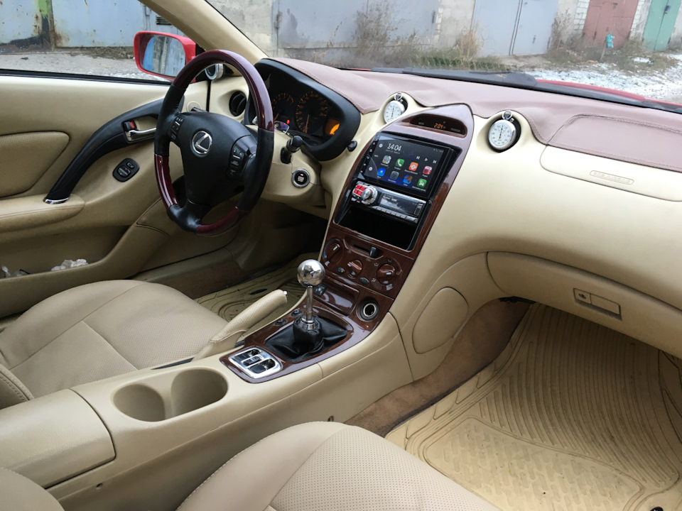 ГУ остаточна версія конфігурації Alpine 9835 + андроїд 1