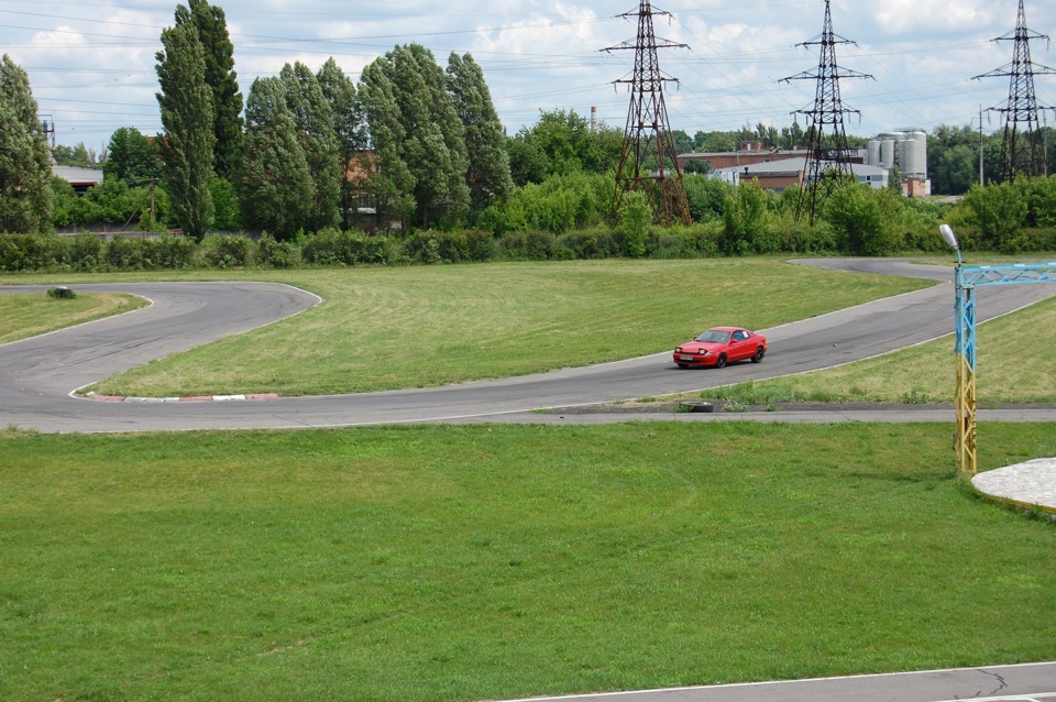 Time Attack - проба пера 5