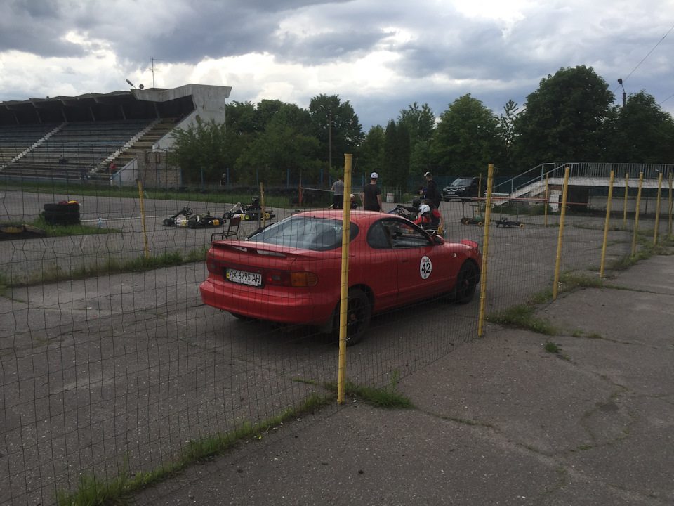 Трек день у Полтаві 1